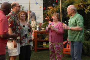 Still of Kathy Bates and Terry Bradshaw in Failure to Launch (2006)