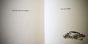 The Giving Tree by Shel Silverstein