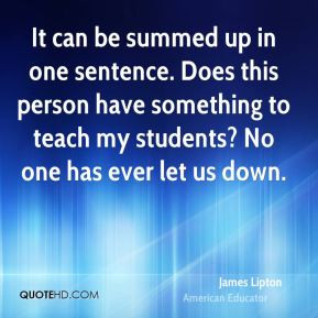 More James Lipton Quotes