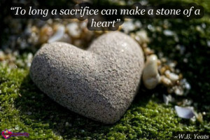 quotes away the heart of stone stone heart quotes dec stone es shayari ...