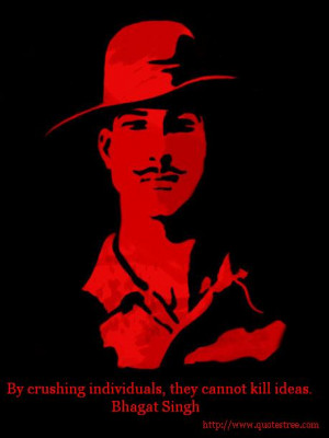 Images Bhagat Singh Quotes Shaheed Bhagat Singh Quotes Bhagat Singh ...
