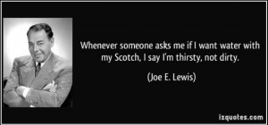 Scotch quotes