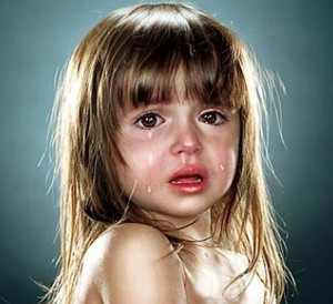 Crying Baby Girls Wallpapers.