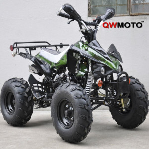 125cc cool sports four wheeler ATV CE