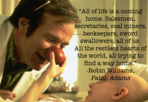 Robin Williams movie quotes that will live on forever