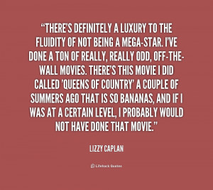 ve loved being the sarcastic chick, but I didn't want to be her ...