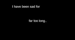 Blood Cut Heartbreak Miss