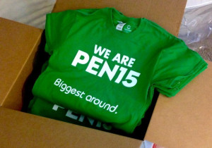 This Student Designed A Hilariously Inappropriate Senior Class Shirt