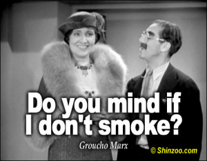 38 Hilariously Funny Groucho Marx Quotes