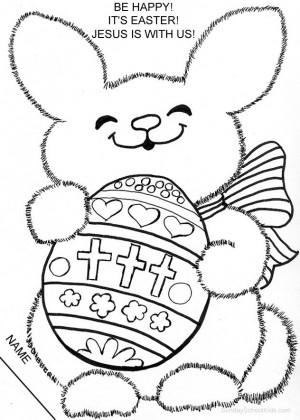 These are some of Catholic Easter Coloring Pages pictures