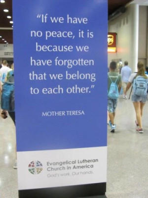 Via Northeastern Iowa Synod