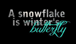 Snowflake Quotes Tumblr 4e454c3e93076f161d9f7cb19203db11.jpg