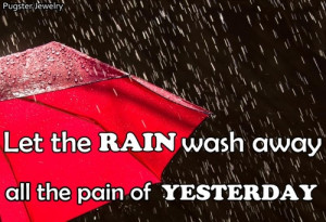 quote rain pain | Quotes & Words | via @imyoonarisa