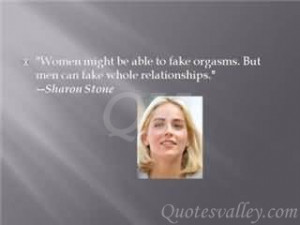 Women Might Be Able To Fake Orgasms. But Men Can Fake Whole ...