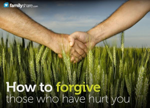 How to forgive those who have hurt you via @KindnessU