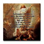Jesus Christ: Christianity. Kingdom of Heaven Quote & Picture on ...