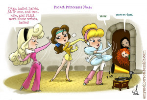Disney Princess Pocket Princesses 40