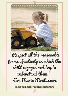 Montessori Nature: Free Word Art Printables | Montessori Quotes ...