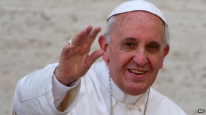 Pope Francis has said the Catholic Church is too focused on preaching ...