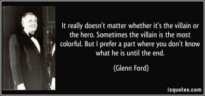Quotes About Heroes and Villains