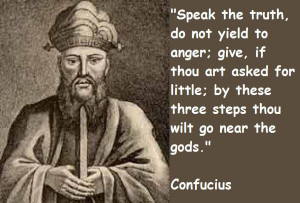 Confucius Quotes Chinese And English. QuotesGram