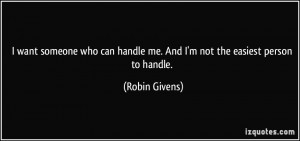 More Robin Givens Quotes