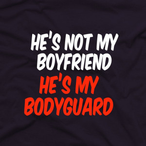 He is not my Boyfriend