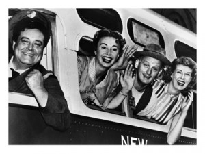 ... , had many funny quotes in the classic TV series, The Honeymooners