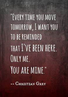 '50 Shades of Grey' Quotes That Will Make You Fall in Love All Over ...