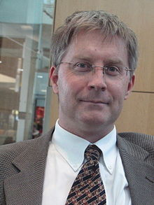Ross McKitrick, Foto von 2007