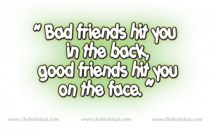 Quotes about Bad Friends with Image – Fake Friends Quotes