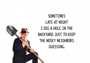 Quotes About People Being Nosey