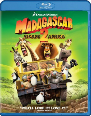 MULTI] [NL]Madagascar Movie Pack 1080p Bluray x264-IPT