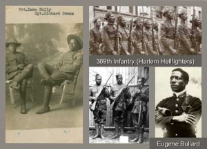 African Americans in WW1