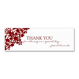 thank_you_cards_thank_you_whiteburgundy_business_card ...