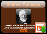 HD Andrew Carnegie Wallpaper