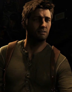 Nathan Drake Uncharted 3