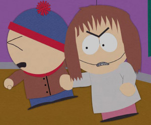 South Park Experiment: Do you like Shelly Marsh, and what birth order ...
