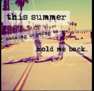 Summer memories