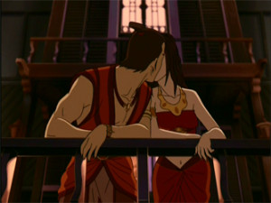 Image - Azula and Chan.png - Avatar Wiki, the Avatar: The Last