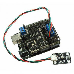 Arduino Ambient Light Sensor