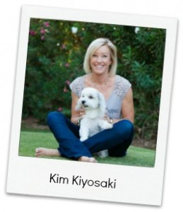 Kim Kiyosaki is an American investor, businesswoman, self-help author ...