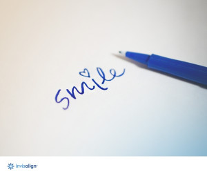 ... to remind yourself to do this daily! #smile #Invisalign #inspiration