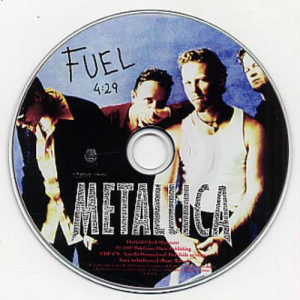 Metallica Fuel MEX 5