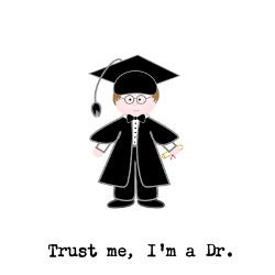 trust_me_im_a_doctor_greeting_cards.jpg?height=250&width=250 ...