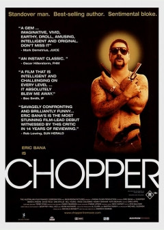 fan add to my movies chopper movie 2000 never let the truth get in ...