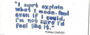 The Catcher In The Rye