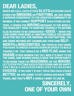 Empowering Girls Quotes, Dear Lady, Girls Attitude Quotes, Quotes ...