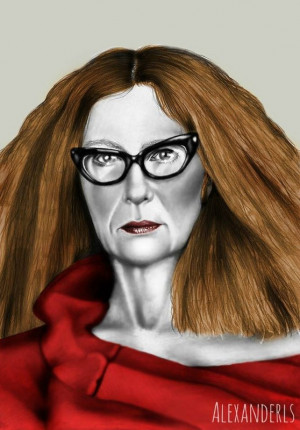 Top 20 Myrtle Snow quotes from ‘AHS: Coven’