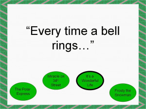 It's a Wonderful Life Famous Quote